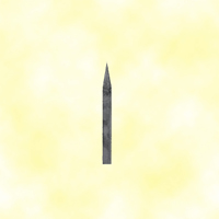 Barreau appoint 14x14mm 200mm