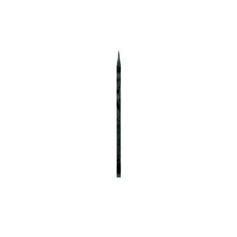 Barreau appoint 14x14mm 850mm FH2463 Barreau appoint Barreau 14x14mm FH2463