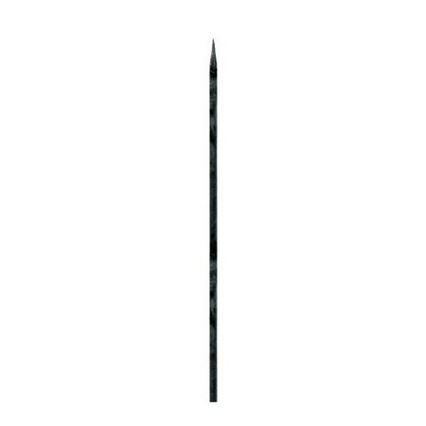 Barreau appoint 16x16mm 1400mm FH2474 Barreau appoint Barreau 16x16mm FH2474