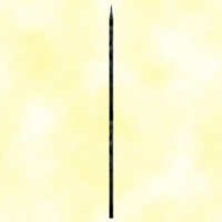 Barreau appoint 16x16mm 1800mm