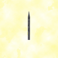 Barreau appoint 20x20mm 350mm