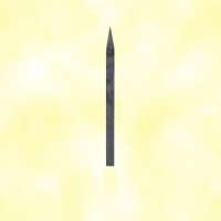 Barreau appoint 20x20mm 525mm