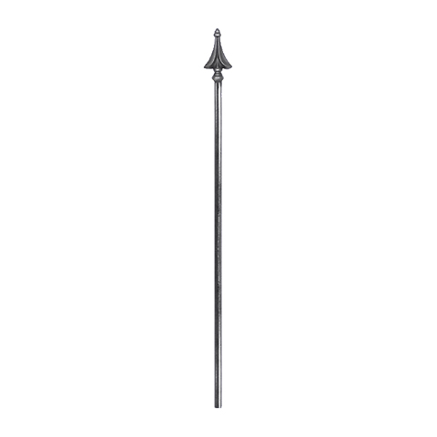 Barreau lanc 16mm 1000mm FH24894 Barreau lanc Barreau 16mm FH24894