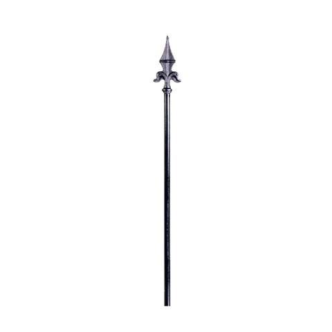 Barreau lanc 16mm 1000mm FH2491 Barreau lanc Barreau 16mm FH2491