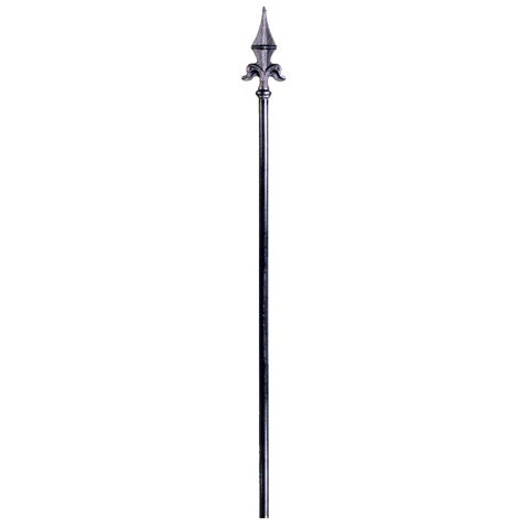 Barreau lanc 16mm 1300mm FH2492 Barreau lanc Barreau 16mm FH2492