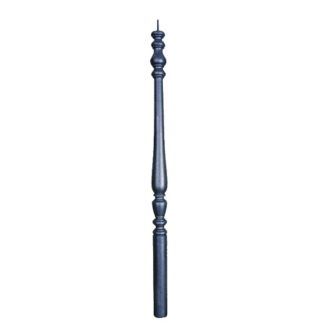 Poteau fonte 60mm hauteur 1150mm FH2817 Poteau Poteau fonte FH2817