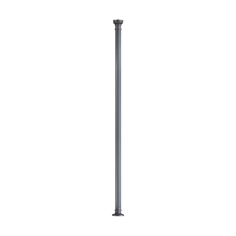 Poteau colonne H2500mm FH2901 Poteau colonne Poteau fonte H2,5m  3m FH2901