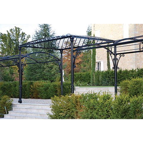 Poteau colonne H3183mm FH2902 Poteau colonne Poteau fonte H3m et FH2902