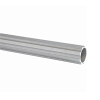 Tube de poteau 100mm cannel H3000mm
