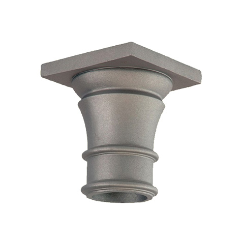 Base ou chapiteau 100mm H240mm FH29541 Poteau colonne Elments de poteaux pices dtaches FH29541