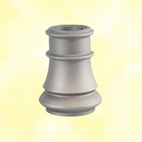 Base ou chapiteau 80mm H240mm