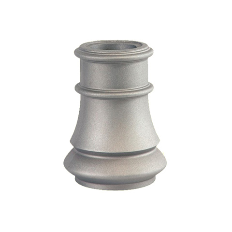 Base ou chapiteau 80mm H240mm FH2955 Poteau colonne Elments de poteaux pices dtaches FH2955