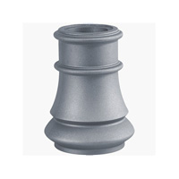 Base ou chapiteau 100mm H240mm