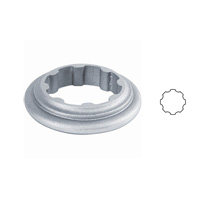Bague pour tube cannel 80mm