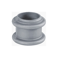 Rondelle pour tube lisse 80mm