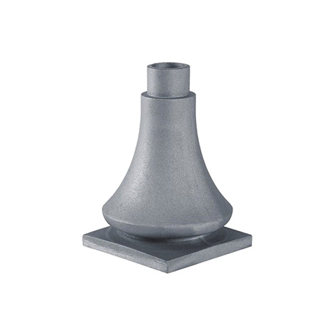 Base ou chapiteau 80mm H235mm FH2990 Poteau colonne Elments de poteaux pices dtaches FH2990