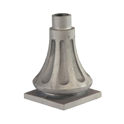 Base ou chapiteau 80mm H235mm FH2991 Poteau colonne Elments de poteaux pices dtaches FH2991
