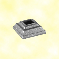 Cache scellement 40x40mm 12x12mm