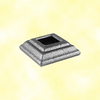 Cache scellement 50x50mm 20x20mm