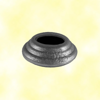 Cache scellement 60mm pour 25mm