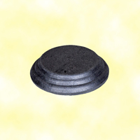 Cache scellement 80mm plein