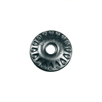 Rosace acier 67mm trou 16