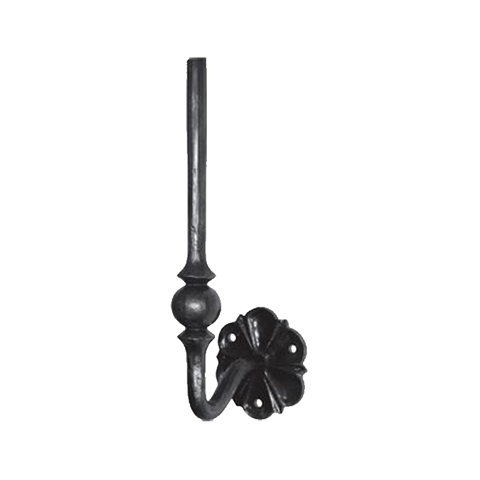 Patre acier forg H180mm 14mm FL3324 Patre Patre FL3324