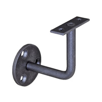 Patre acier forg H80mm pour plat