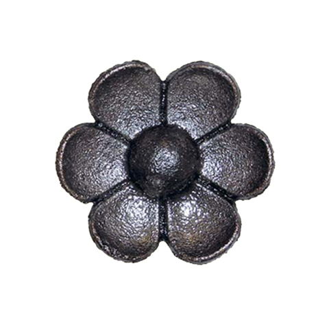 Rosace fonte 58mm FL3337 Palmette et rosace Rosace fonte FL3337