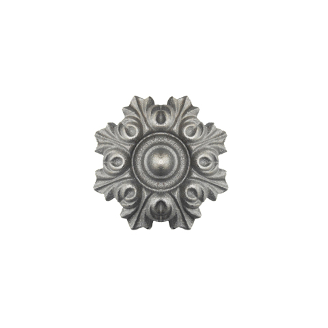 Rosace fonte 55mm FL3343 Palmette et rosace Rosace fonte FL3343