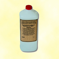 Neutralisant rouillant fer 1L