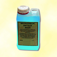 Brunisseur fer 1L