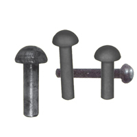 Rivet  frapper  8 mm longueur 20mm