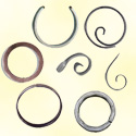 Cercles ouverts et ferms, demi C ...