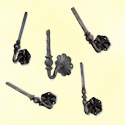 Patres pour rampes et escaliers