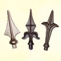 Pointes de lance