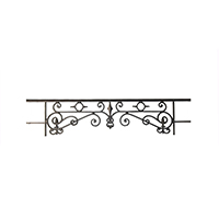 Appui de fentre longueur 1080mm x 240mm