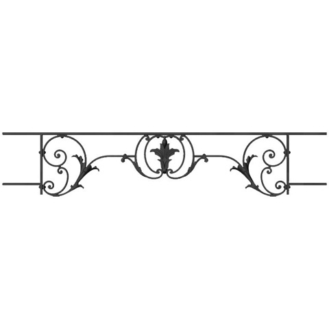 Appui de fentre CHAMBORD longueur 1040mm FL3450 Appuis de fentres Appuis de fentres CHAMBORD FL3450