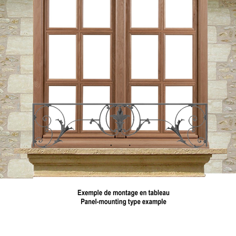 Appui de fentre CHAMBORD longueur 1040mm FL3450 Appuis de fentres Appuis de fentres CHAMBORD FL3450