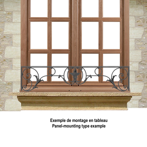 Appui de fentre CHAMBORD longueur 1140mm FL3451 Appuis de fentres Appuis de fentres CHAMBORD FL3451