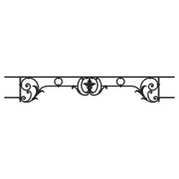Appui de fentre CHAMBORD longueur 1240mm