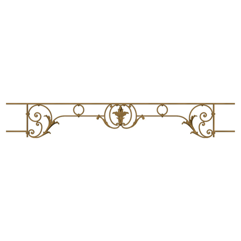Appui de fentre CHAMBORD longueur 1240mm FL3452 Appuis de fentres Appuis de fentres CHAMBORD FL3452