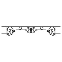 Appui de fentre CHAMBORD longueur 1340mm
