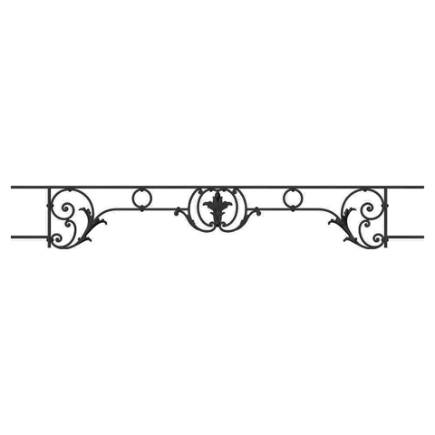 Appui de fentre CHAMBORD longueur 1340mm FL3453 Appuis de fentres Appuis de fentres CHAMBORD FL3453