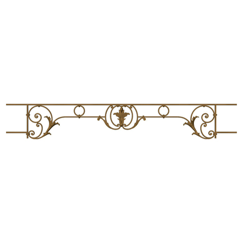 Appui de fentre CHAMBORD longueur 1340mm FL3453 Appuis de fentres Appuis de fentres CHAMBORD FL3453