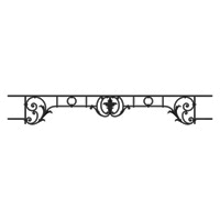 Appui de fentre CHAMBORD longueur 1440mm