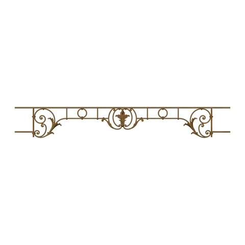 Appui de fentre CHAMBORD longueur 1440mm FL3454 Appuis de fentres Appuis de fentres CHAMBORD FL3454