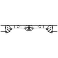 Appui de fentre CHAMBORD longueur 1540mm