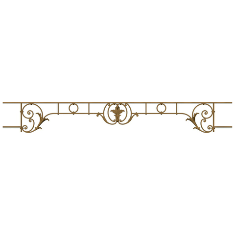 Appui de fentre CHAMBORD longueur 1540mm FL3455 Appuis de fentres Appuis de fentres CHAMBORD FL3455