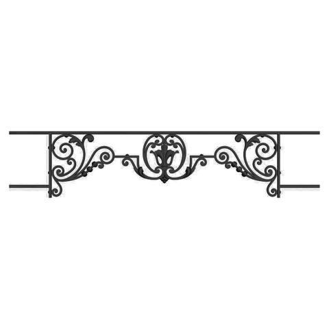 Appui de fentre CHINON longueur 940mm FL3456 Appuis de fentres Appuis de fentres CHINON FL3456